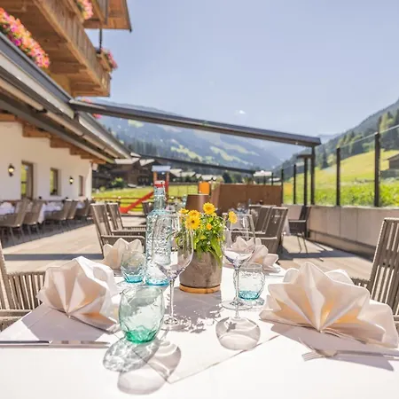 Wiedersbergerhorn 4* Alpbach
