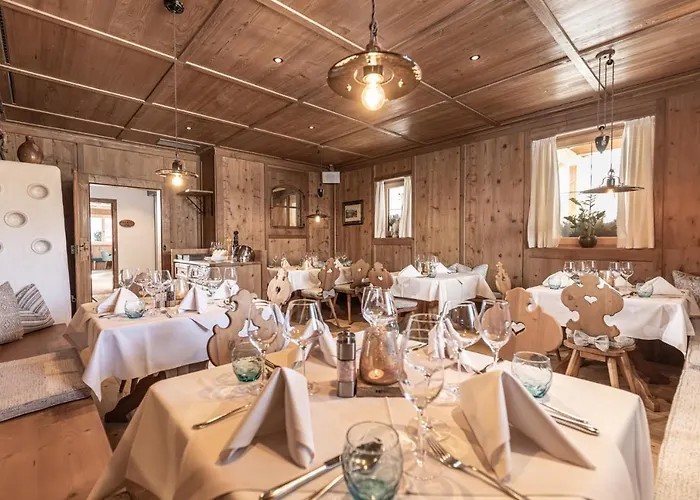 Отель Galtenberg 4*