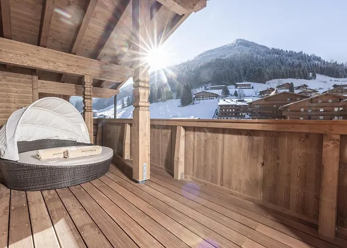 Galtenberg 4* Альпбах