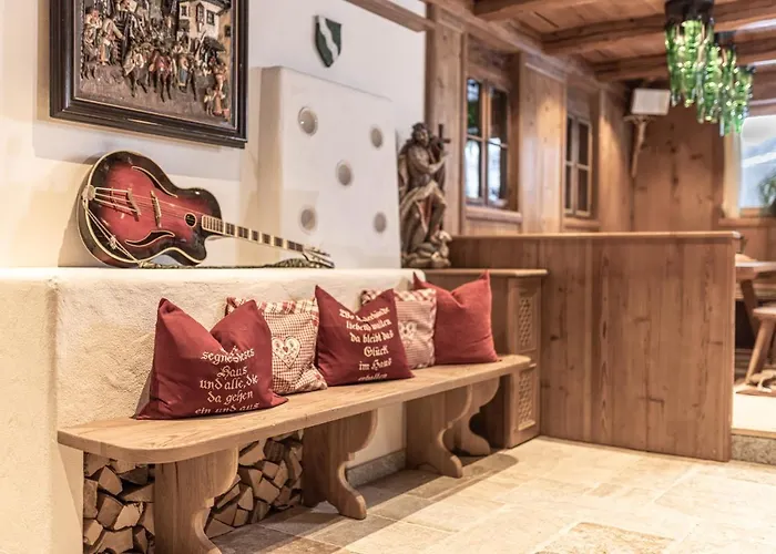 Отель Galtenberg 4*