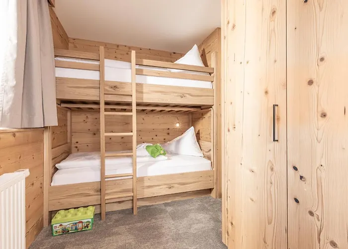 Отель Galtenberg