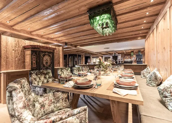 Galtenberg Отель