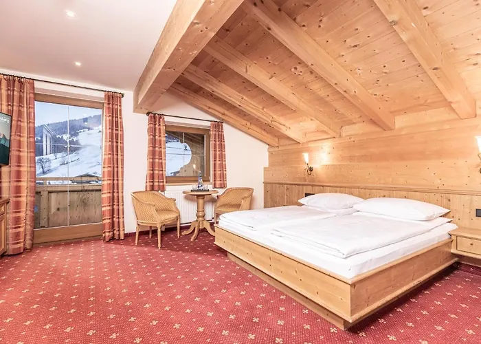 Отель Galtenberg Альпбах