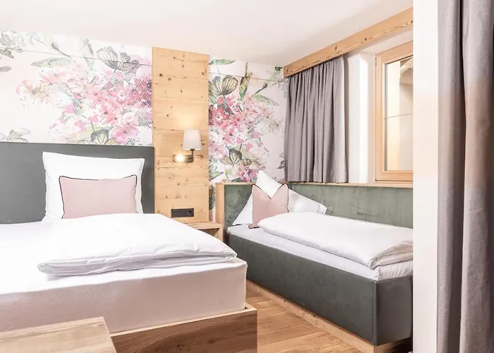 Galtenberg Отель