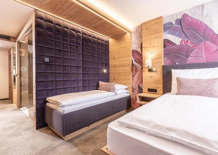 Galtenberg Отель Альпбах