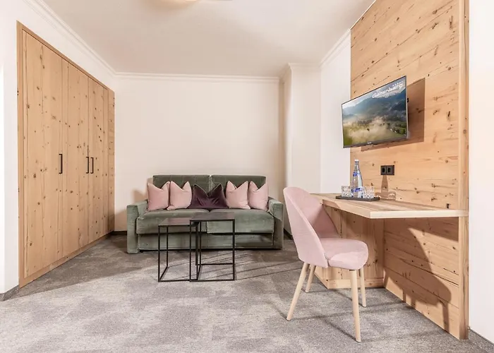 Отель Galtenberg