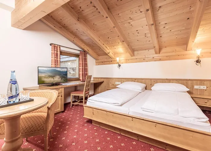 Galtenberg Отель