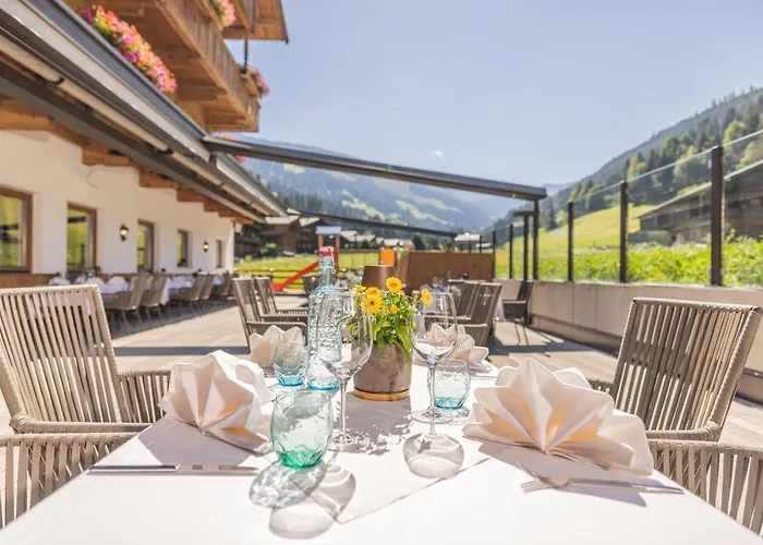 Galtenberg 4* 阿尔卑巴赫