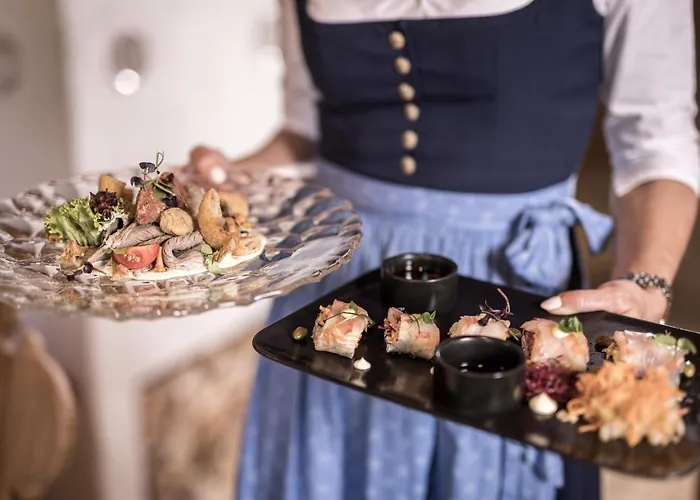 Отель Galtenberg 4*