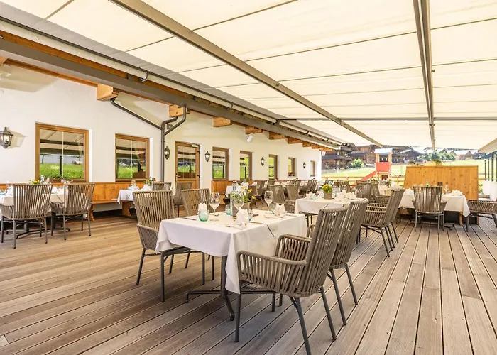 Отель Galtenberg Альпбах